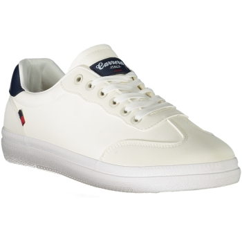 CARRERA WHITE MEN'S SNEAKERS