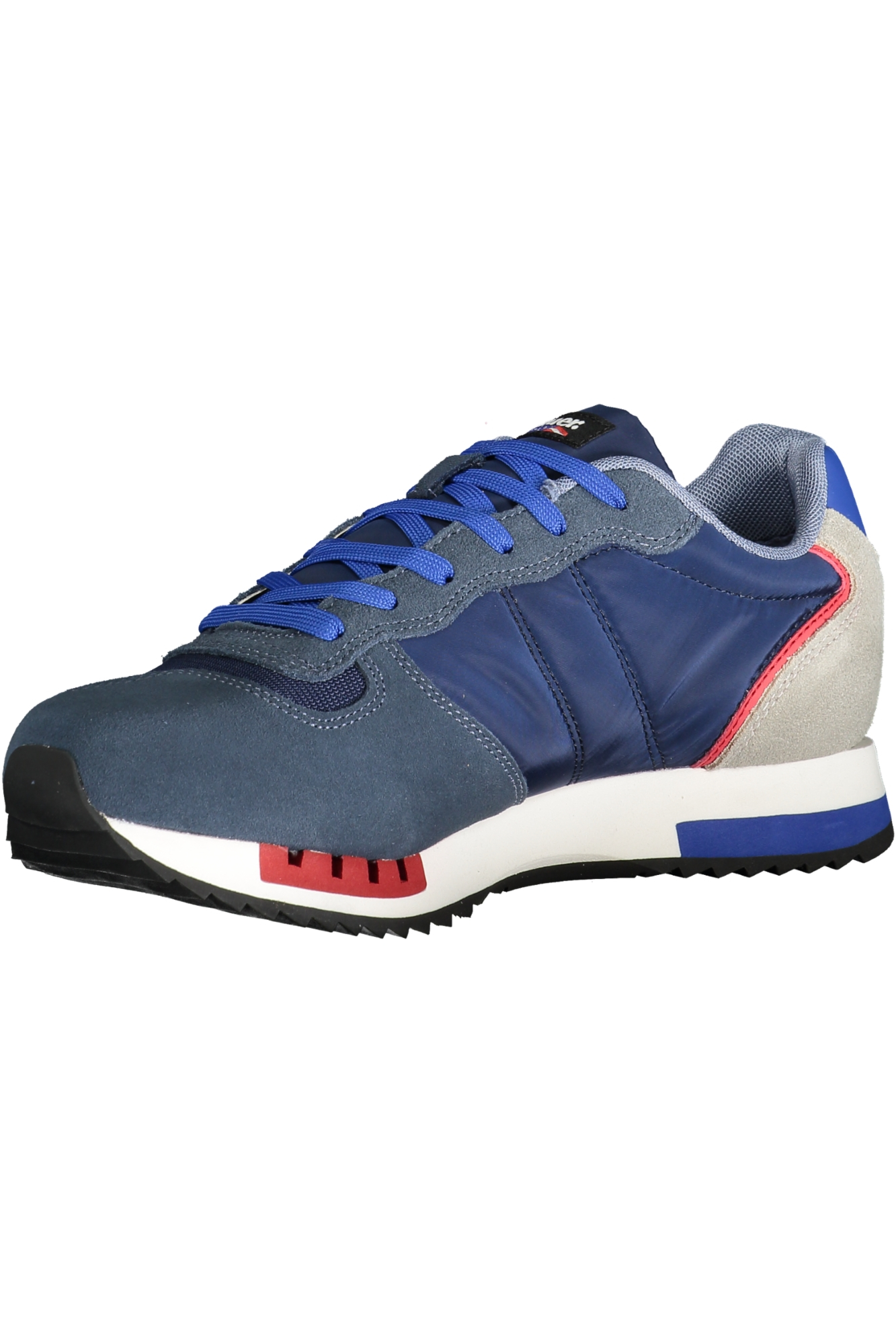 BLAUER BLUE MEN'S SNEAKERS BLAUER BLUE MEN'S SNEAKERS