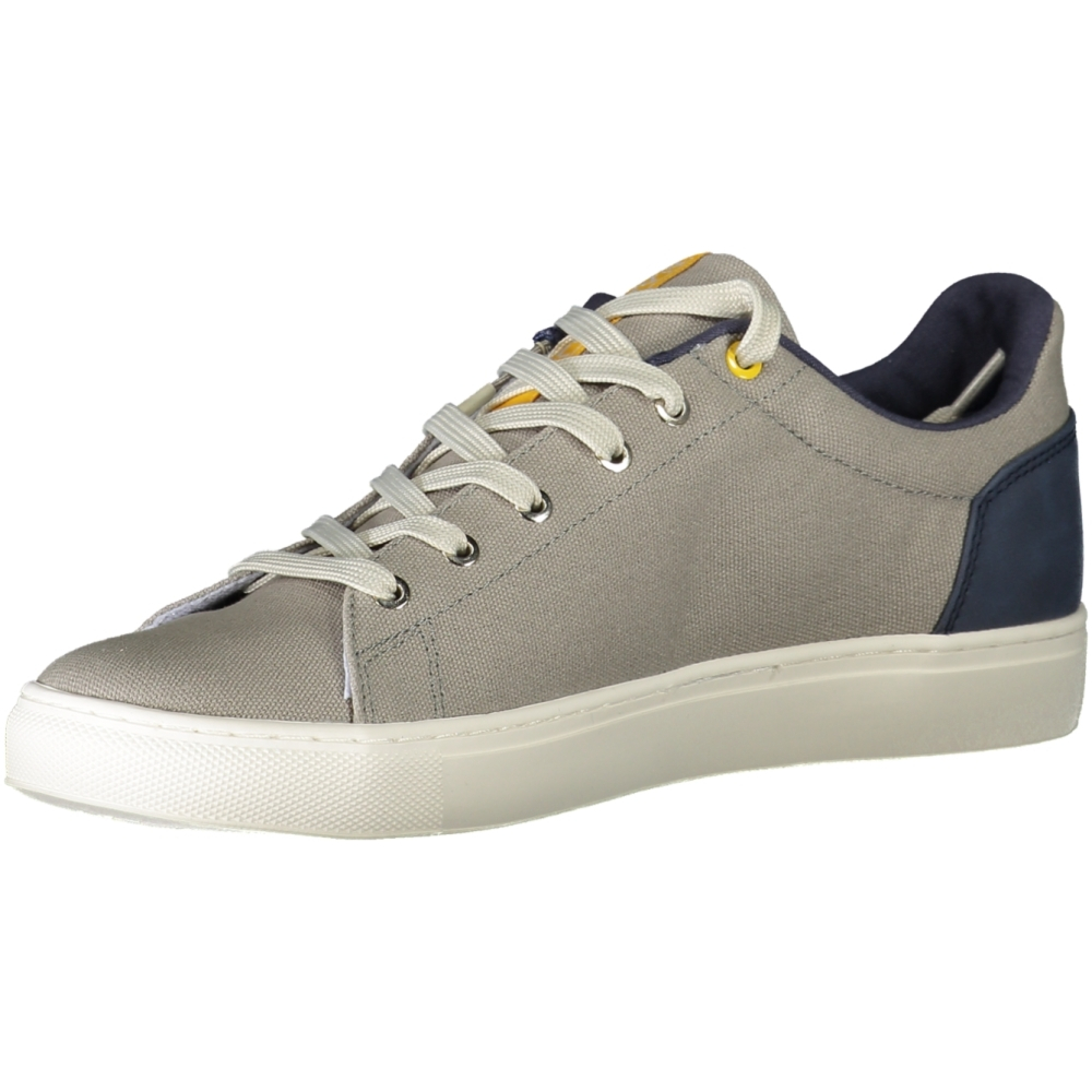 NAPAPIJRI SHOES GRAY MEN'S SNEAKERS