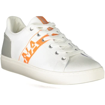 NAPAPIJRI SHOES WHITE MEN'S SNEAKERS NAPAPIJRI SHOES WHITE MEN'S SNEAKERS