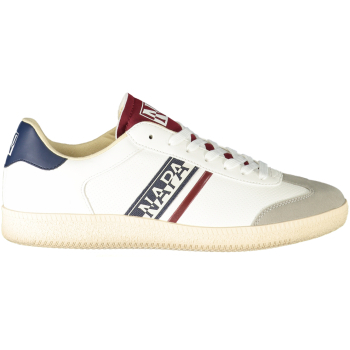 NAPAPIJRI SHOES BLUE MEN'S SNEAKERS