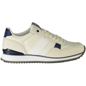 NAPAPIJRI SHOES WHITE MEN'S SNEAKERS NAPAPIJRI SHOES WHITE MEN'S SNEAKERS