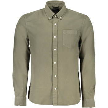 NORTH SAILS Military Green Men's Organic Cotton Shirt