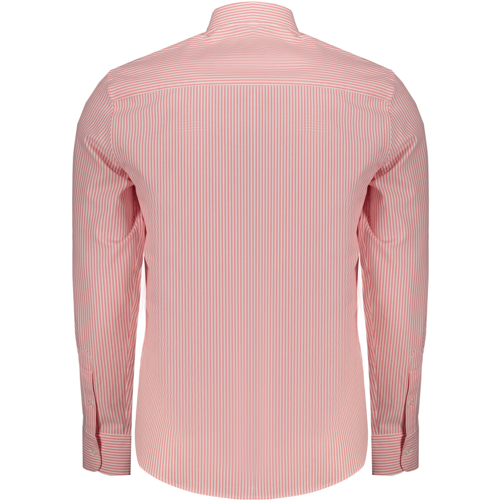 NORTH SAILS Men's Pink Organic Cotton Shirt