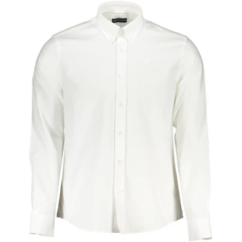 NORTH SAILS Men's White Organic Cotton Shirt NORTH SAILS Men's White Organic Cotton Shirt