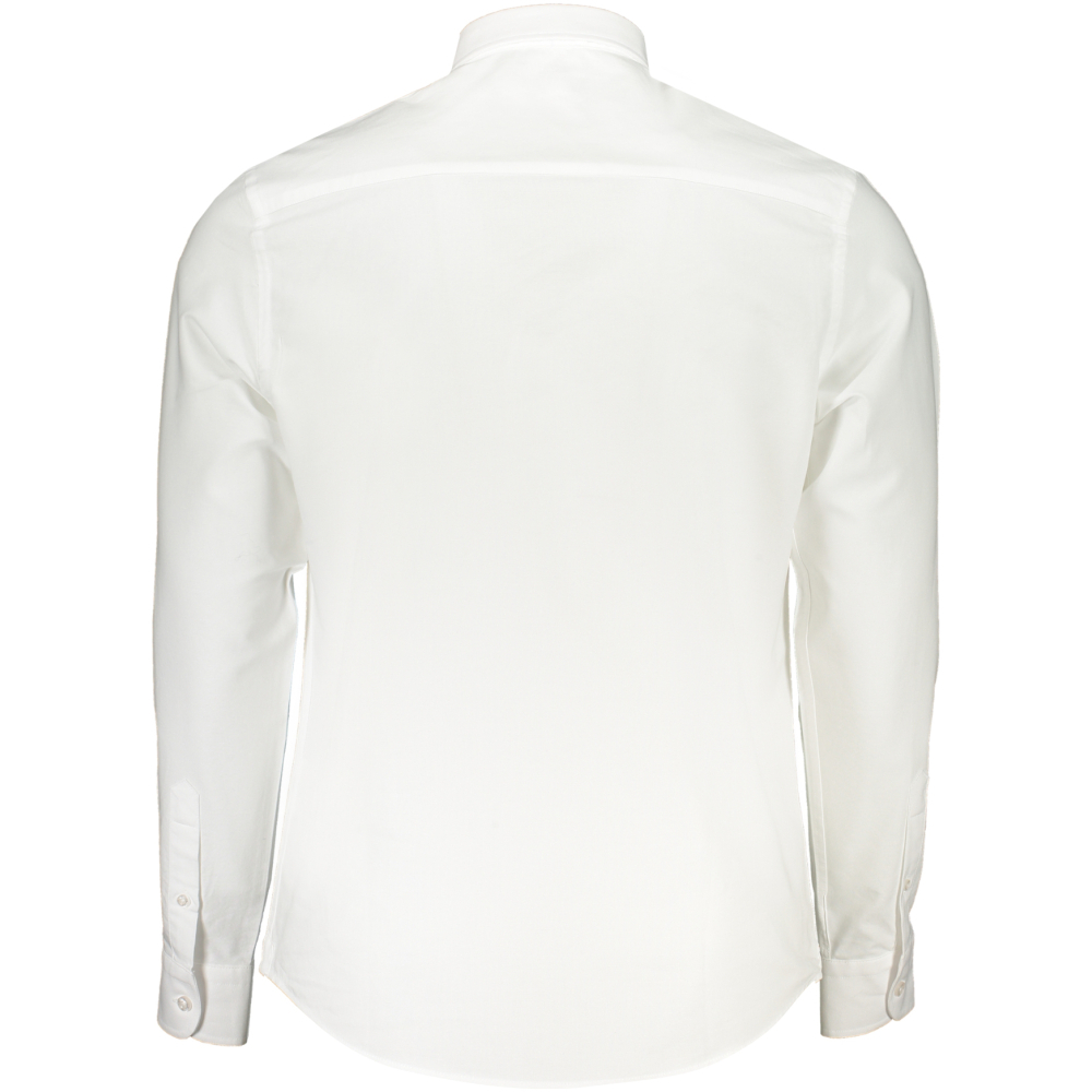 NORTH SAILS Men's White Organic Cotton Shirt