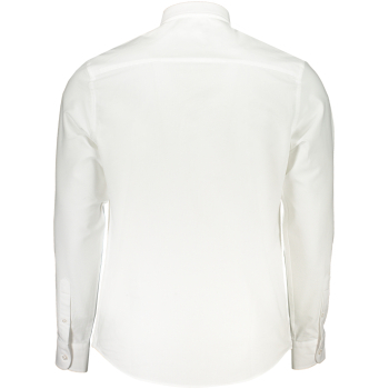 NORTH SAILS Men's White Organic Cotton Shirt