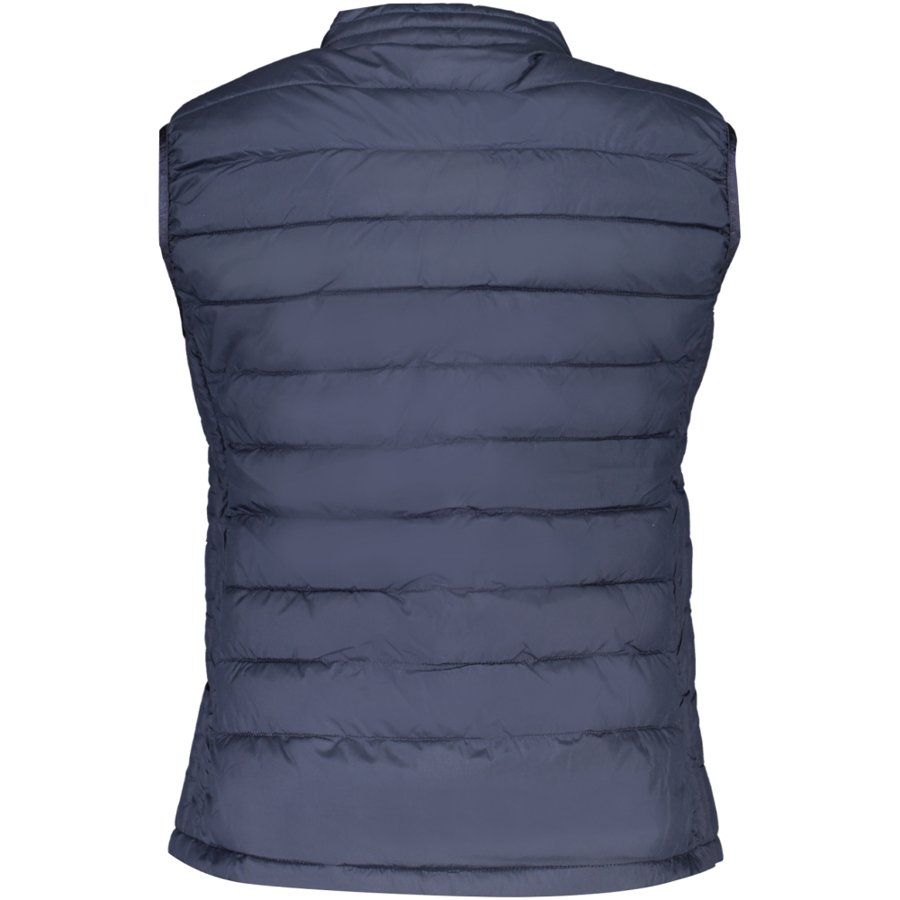 NORTH SAILS Women's Navy Blue Sleeveless Jacket