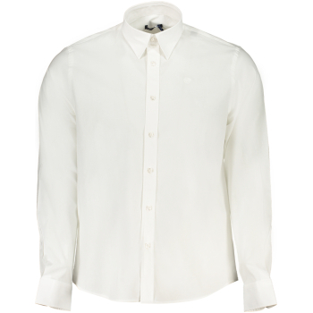 NORTH SAILS Men's White Organic Cotton Shirt