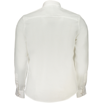 NORTH SAILS Men's White Organic Cotton Shirt