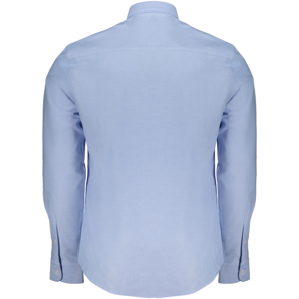 NORTH SAILS Men's Organic Cotton Blue Shirt