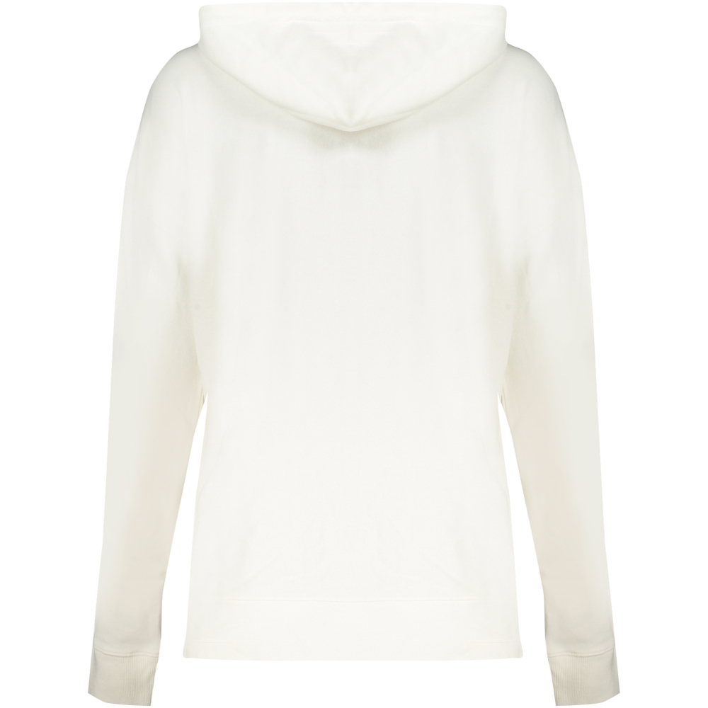 NORTH SAILS Women's White Hooded Sweatshirt