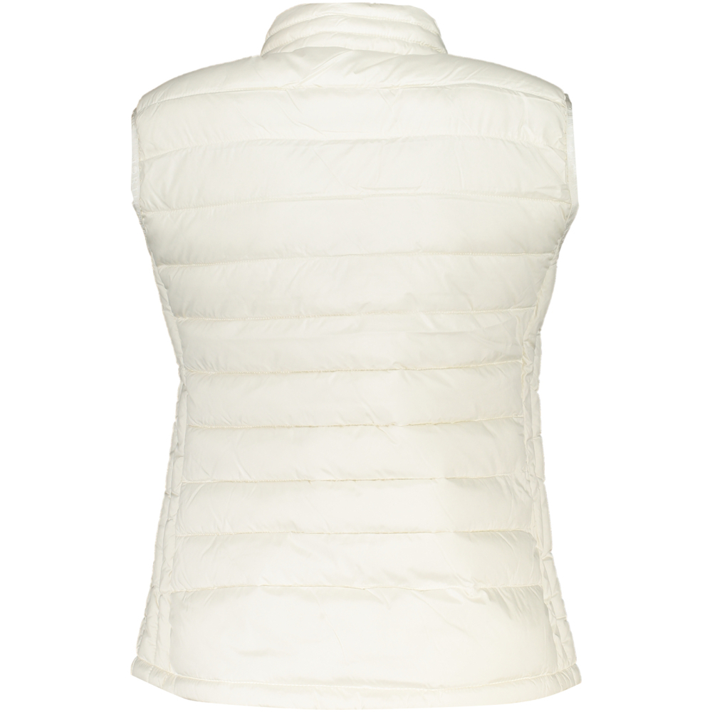 NORTH SAILS Women's White Sleeveless Jacket