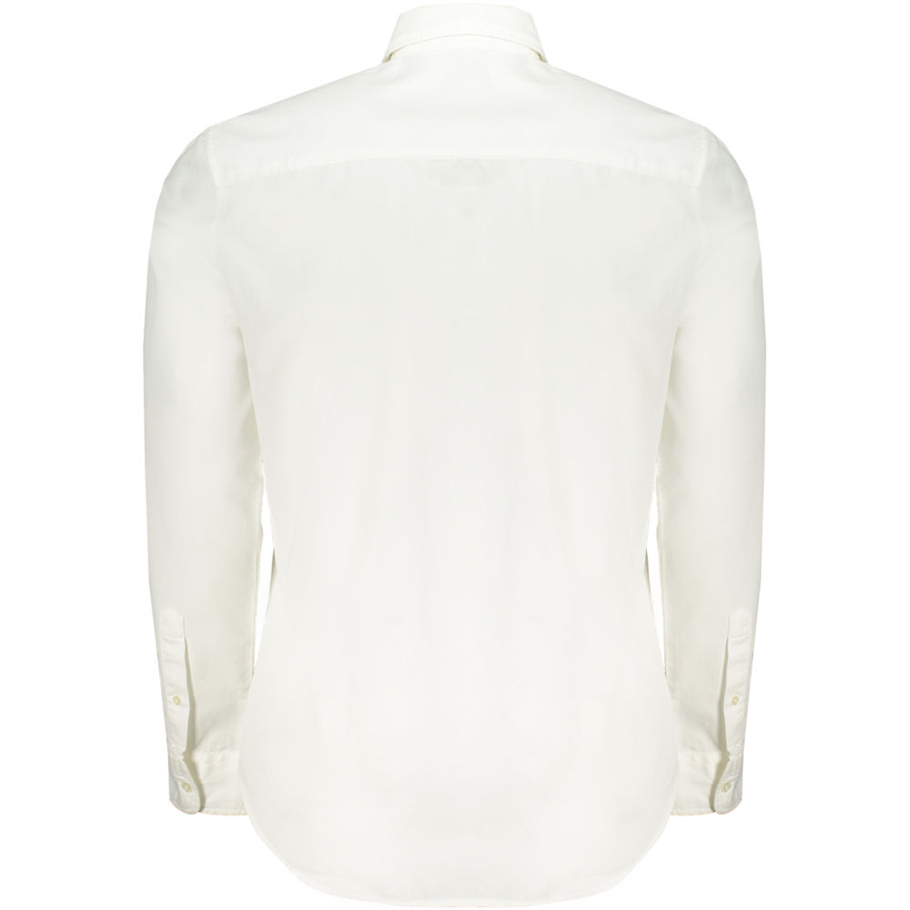 NORTH SAILS Men's White Organic Cotton Shirt