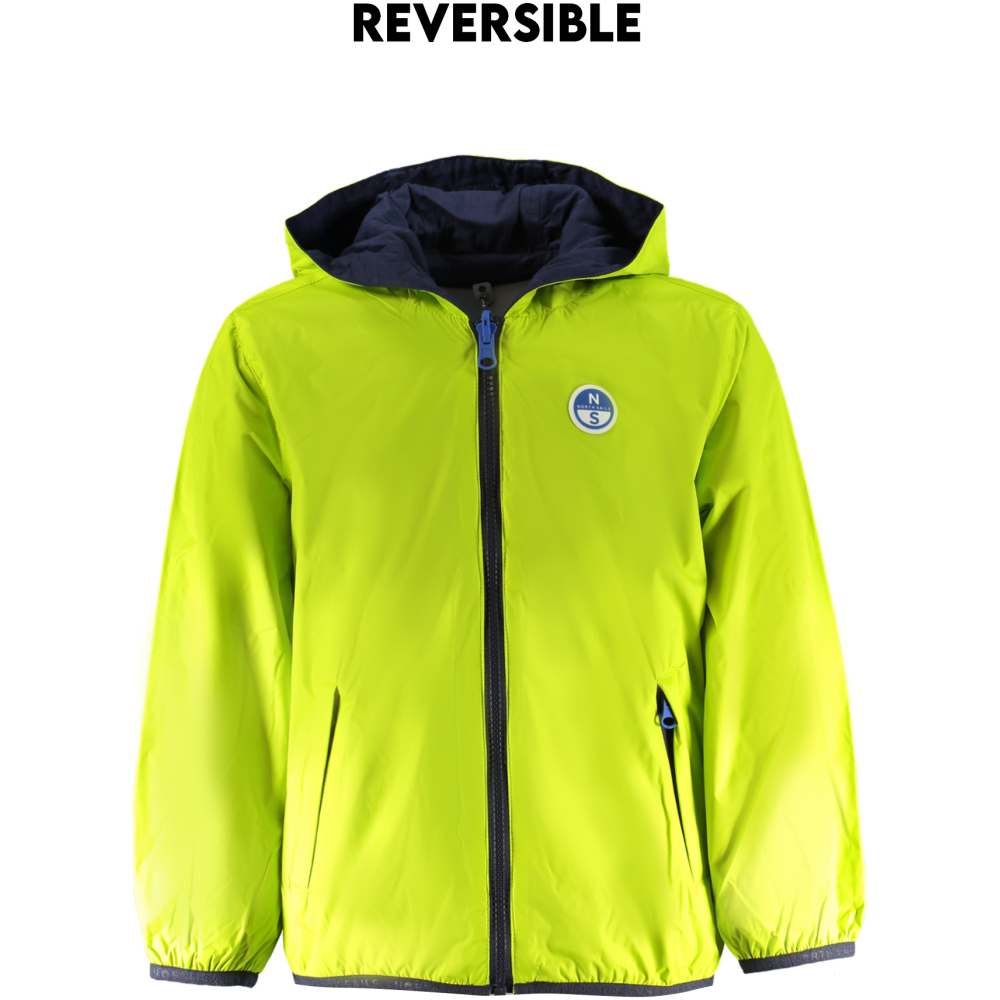 NORTH SAILS Reversible Sports Jacket For Children