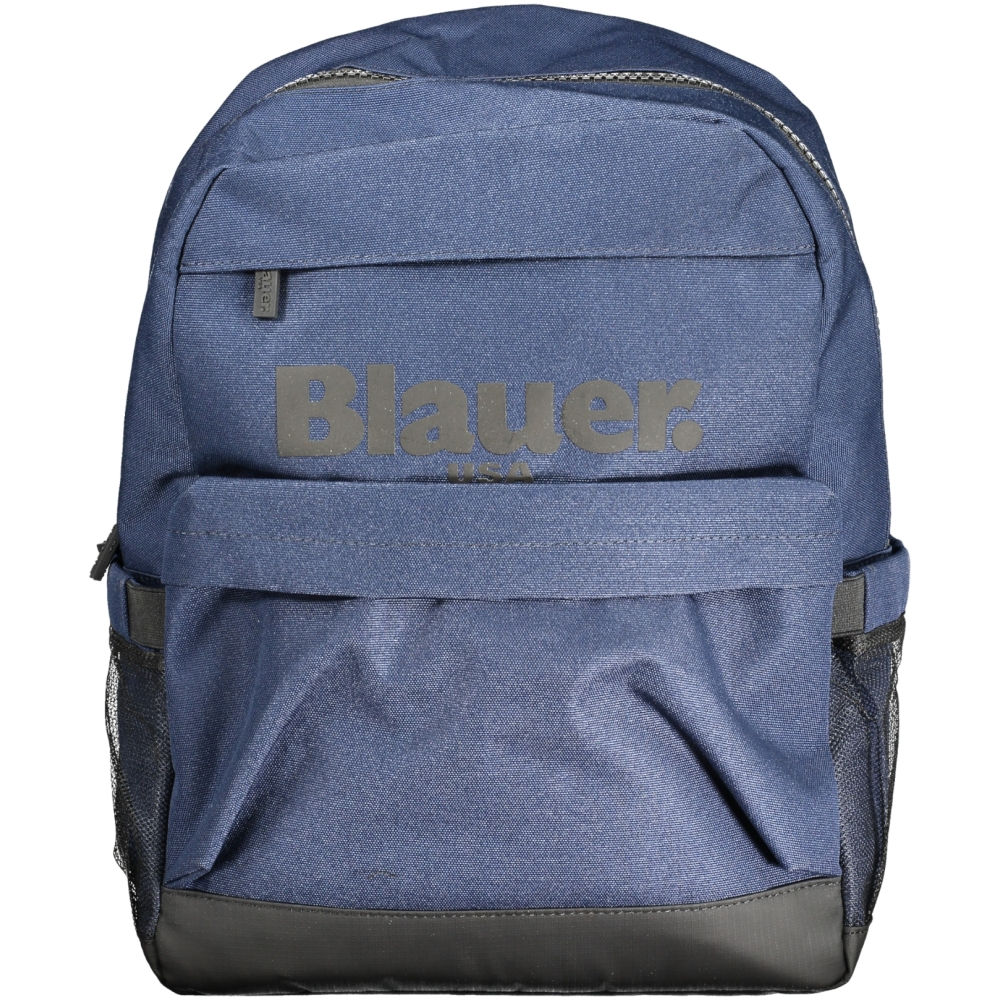 BLAUER Navy Blue Backpack