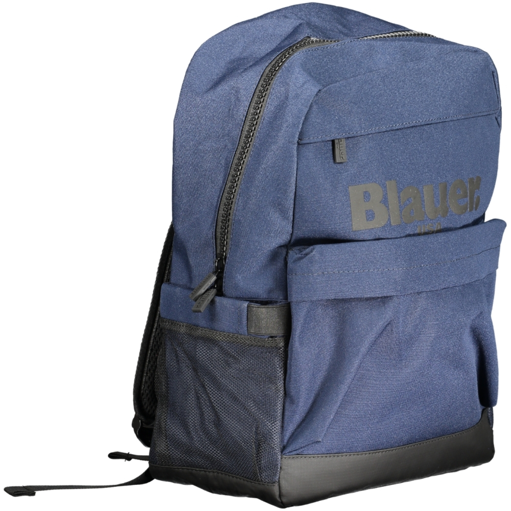BLAUER Navy Blue Backpack