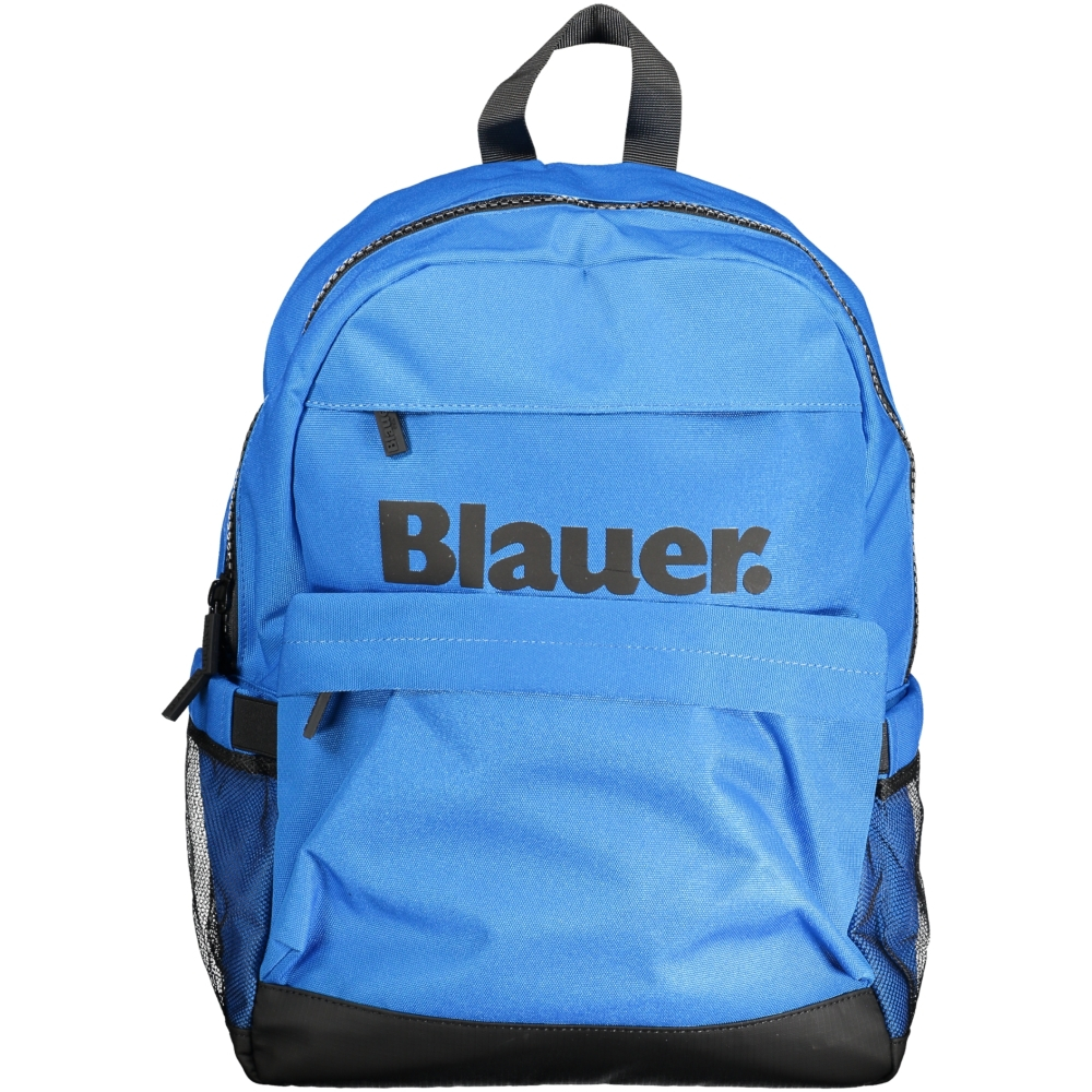 BLAUER Blue Backpack