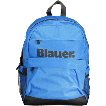 BLAUER Sports Bag BLAUER Blue Backpack