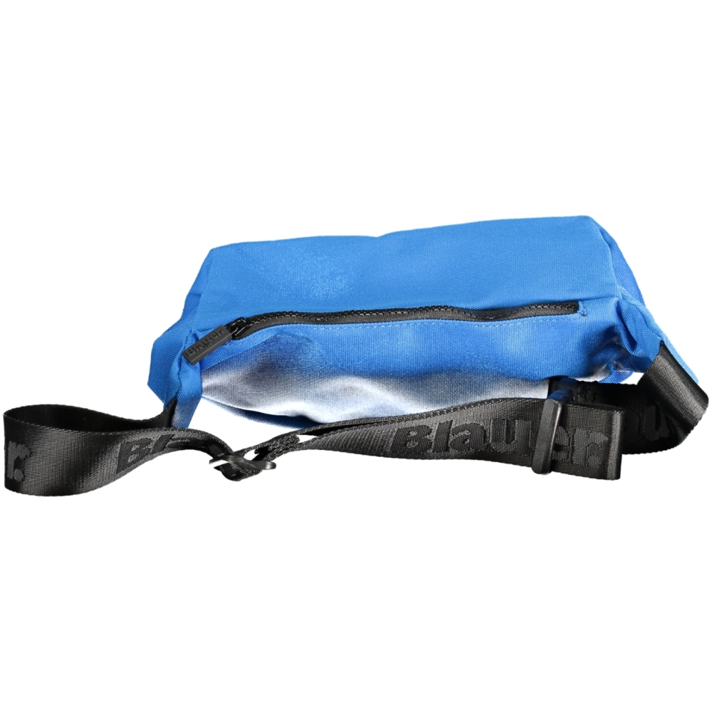 BLAUER Men's Blue Belt Bag