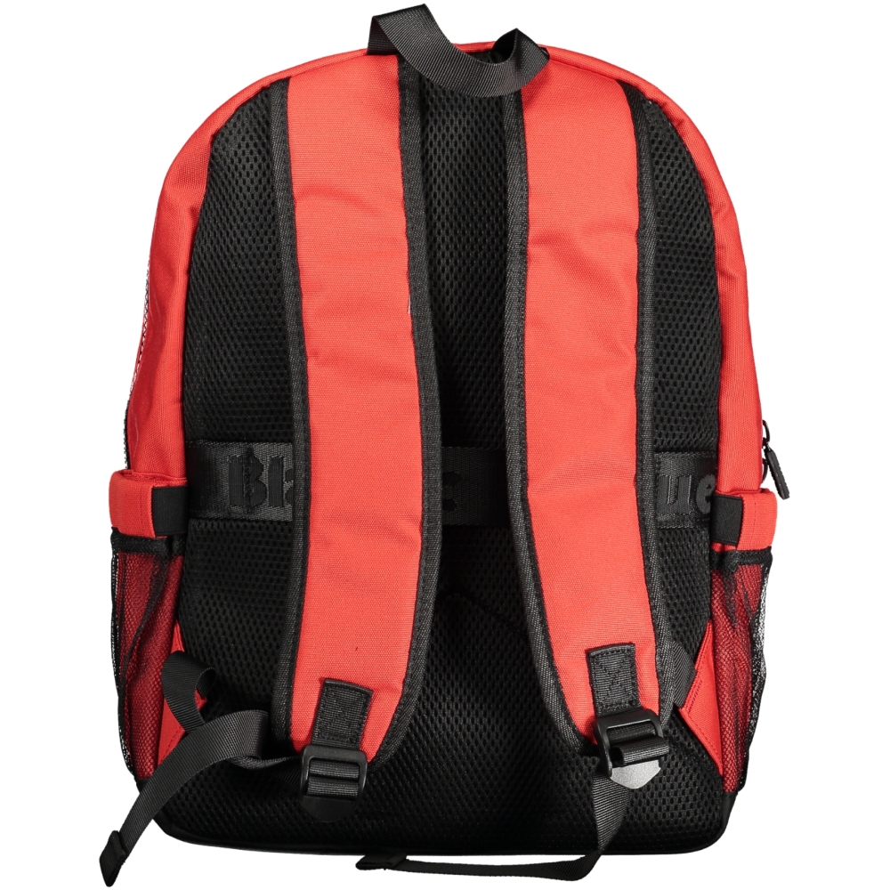 BLAUER Red Backpack