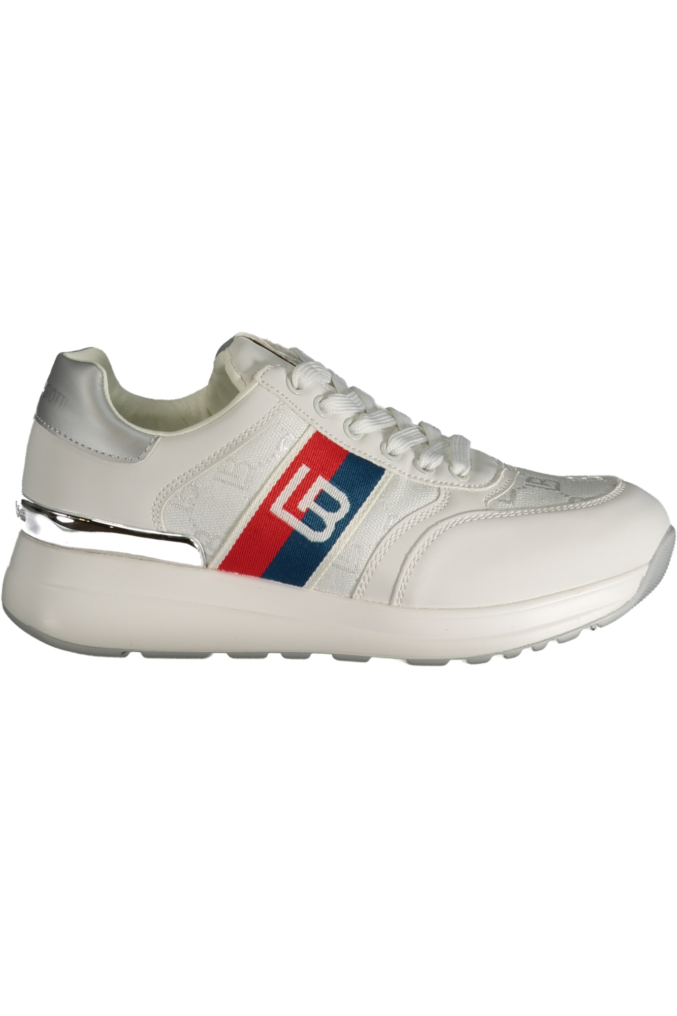 LAURA BIAGIOTTI White Women's Sneakers LAURA BIAGIOTTI White Women's Sneakers