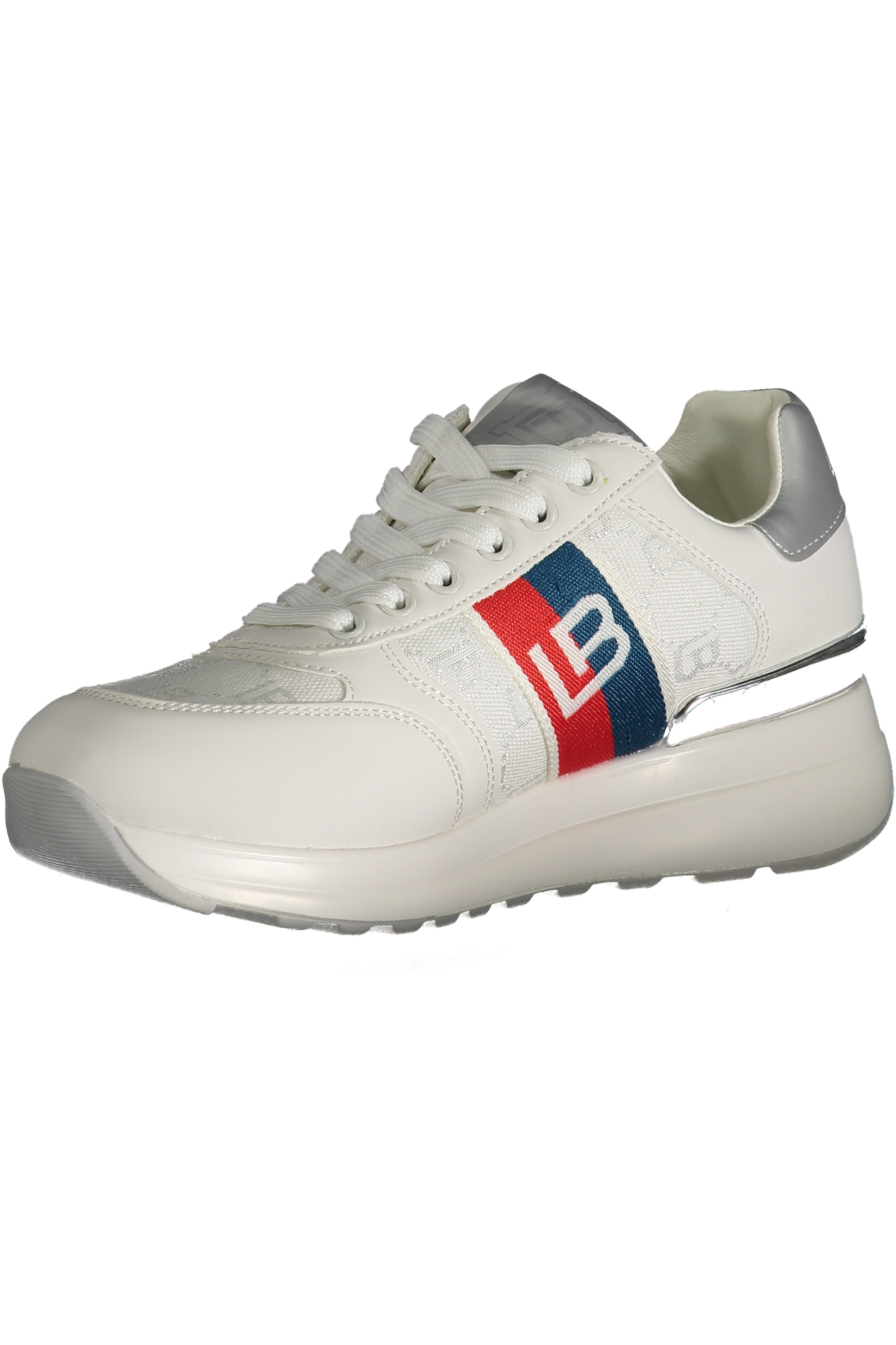 LAURA BIAGIOTTI White Women's Sneakers LAURA BIAGIOTTI White Women's Sneakers