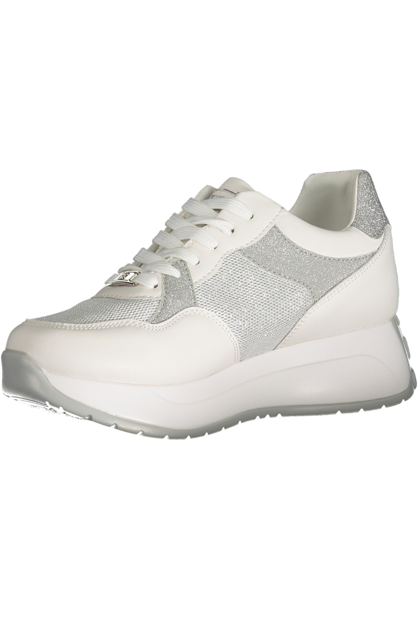 LAURA BIAGIOTTI White Women's Platform Sneakers LAURA BIAGIOTTI White Women's Platform Sneakers