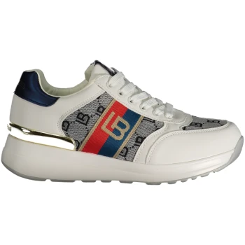 LAURA BIAGIOTTI Women's Beige Sneakers