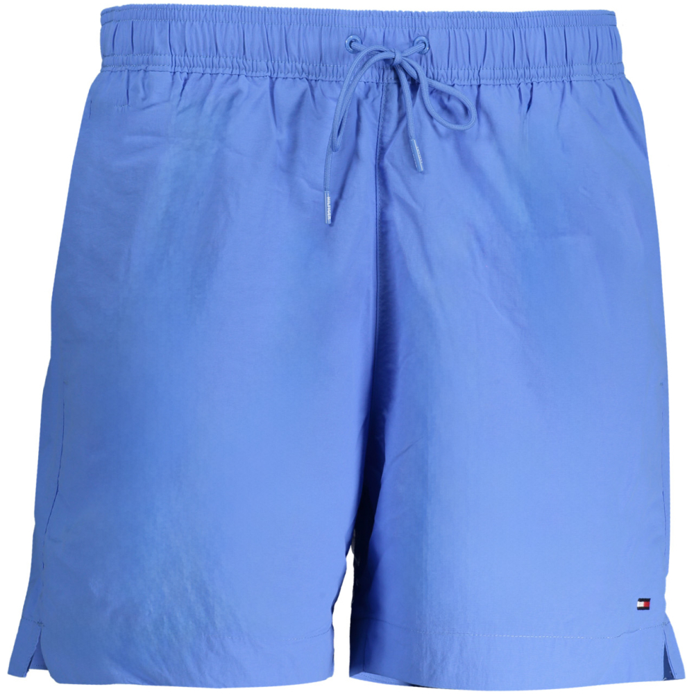 TOMMY HILFIGER Blue Men's Swim Shorts