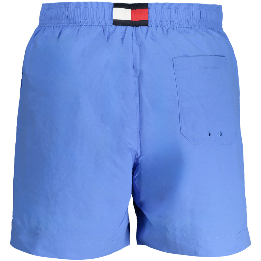 TOMMY HILFIGER Blue Men's Swim Shorts