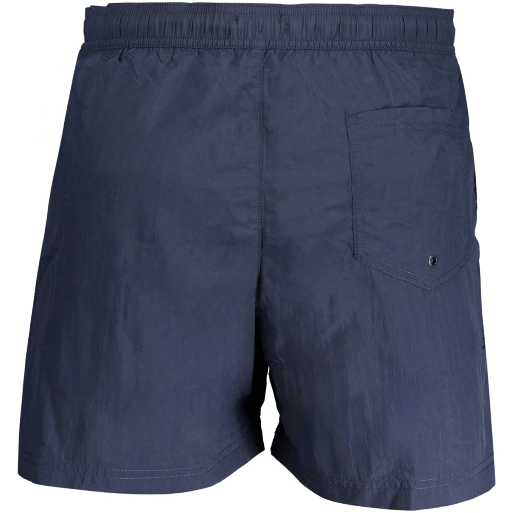 TOMMY HILFIGER Navy Blue Men's Swim Shorts