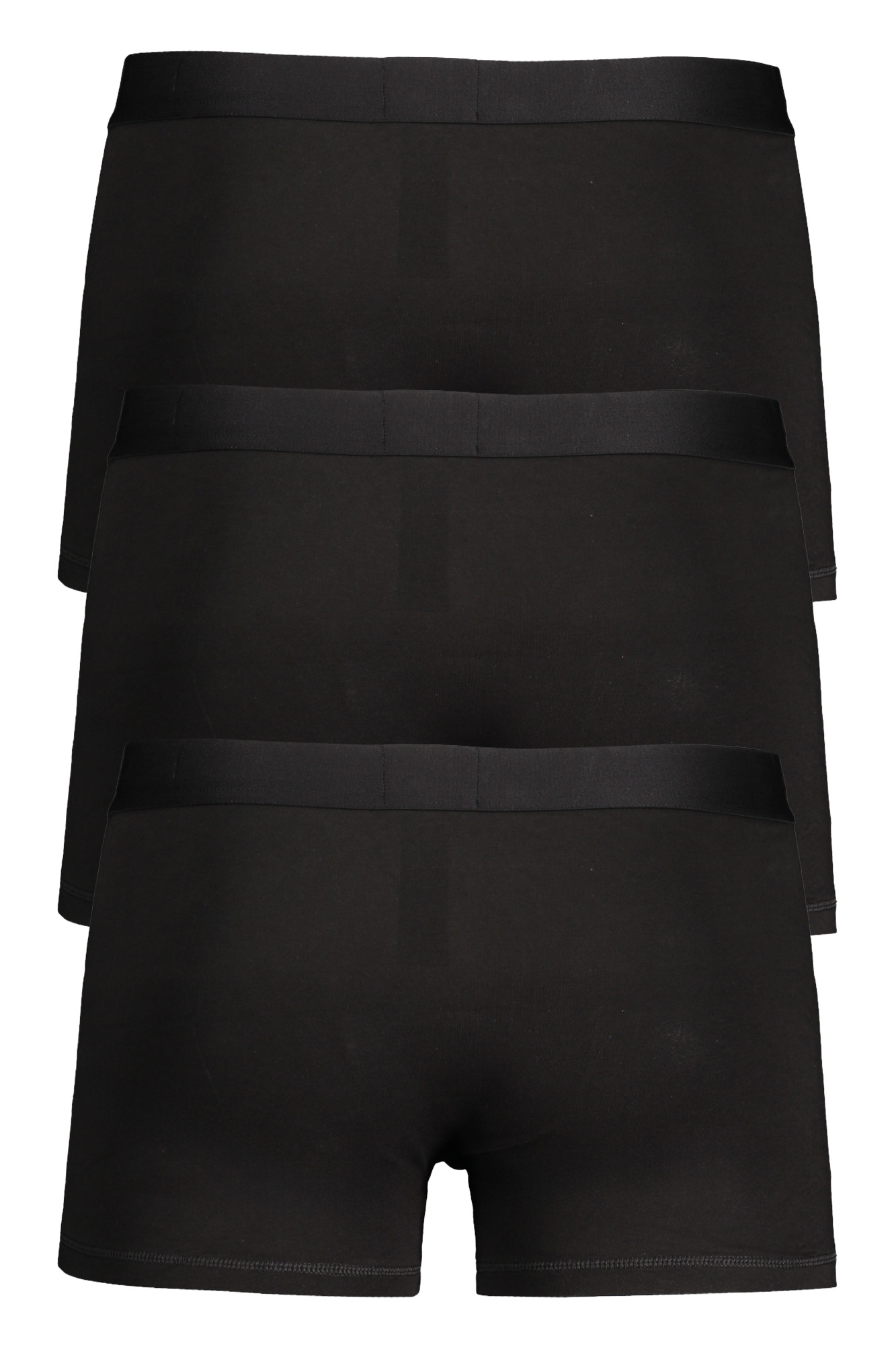 TOMMY HILFIGER Men's Black Boxer 3-pack TOMMY HILFIGER Men's Black Boxer 3-pack