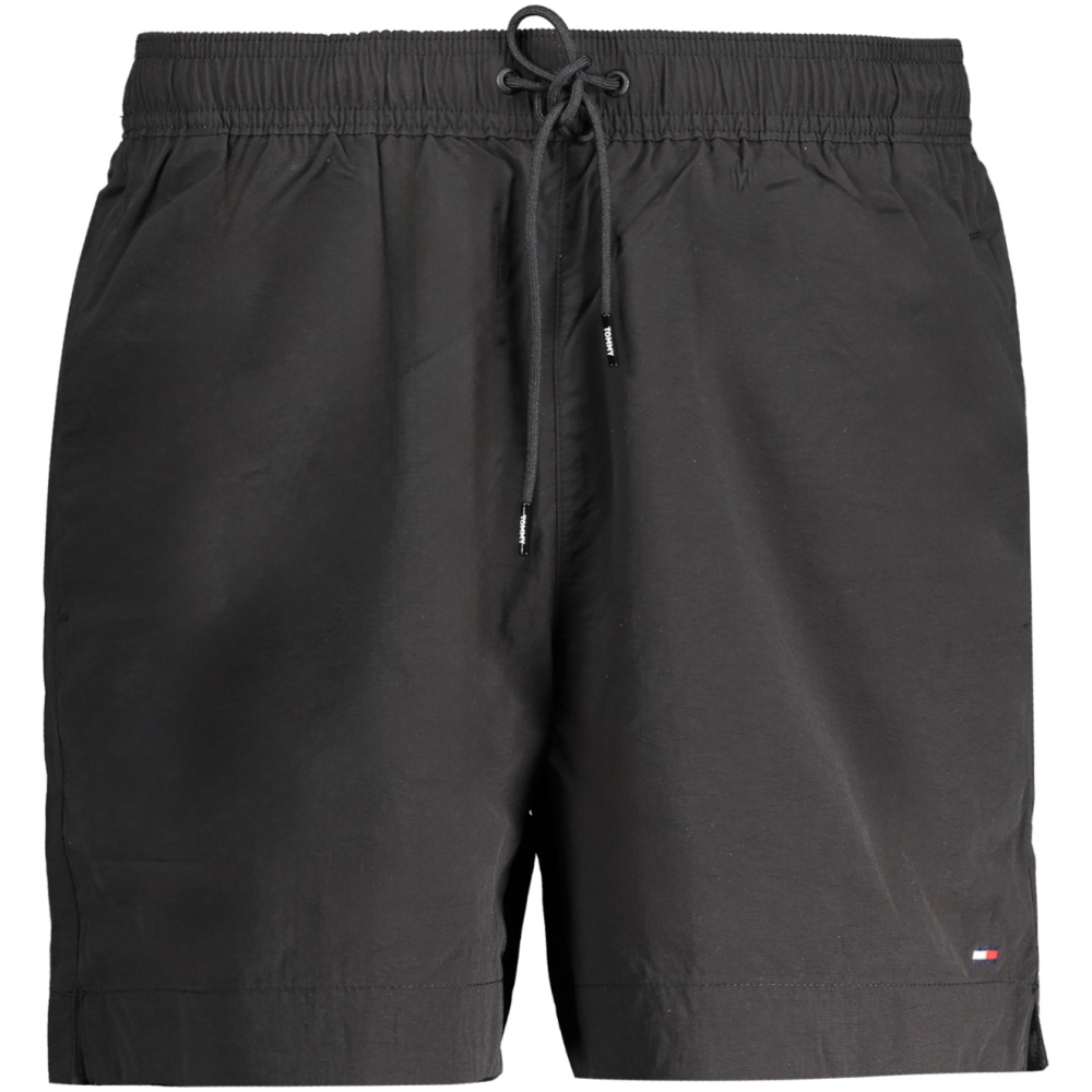 TOMMY HILFIGER Black Men's Swim Shorts