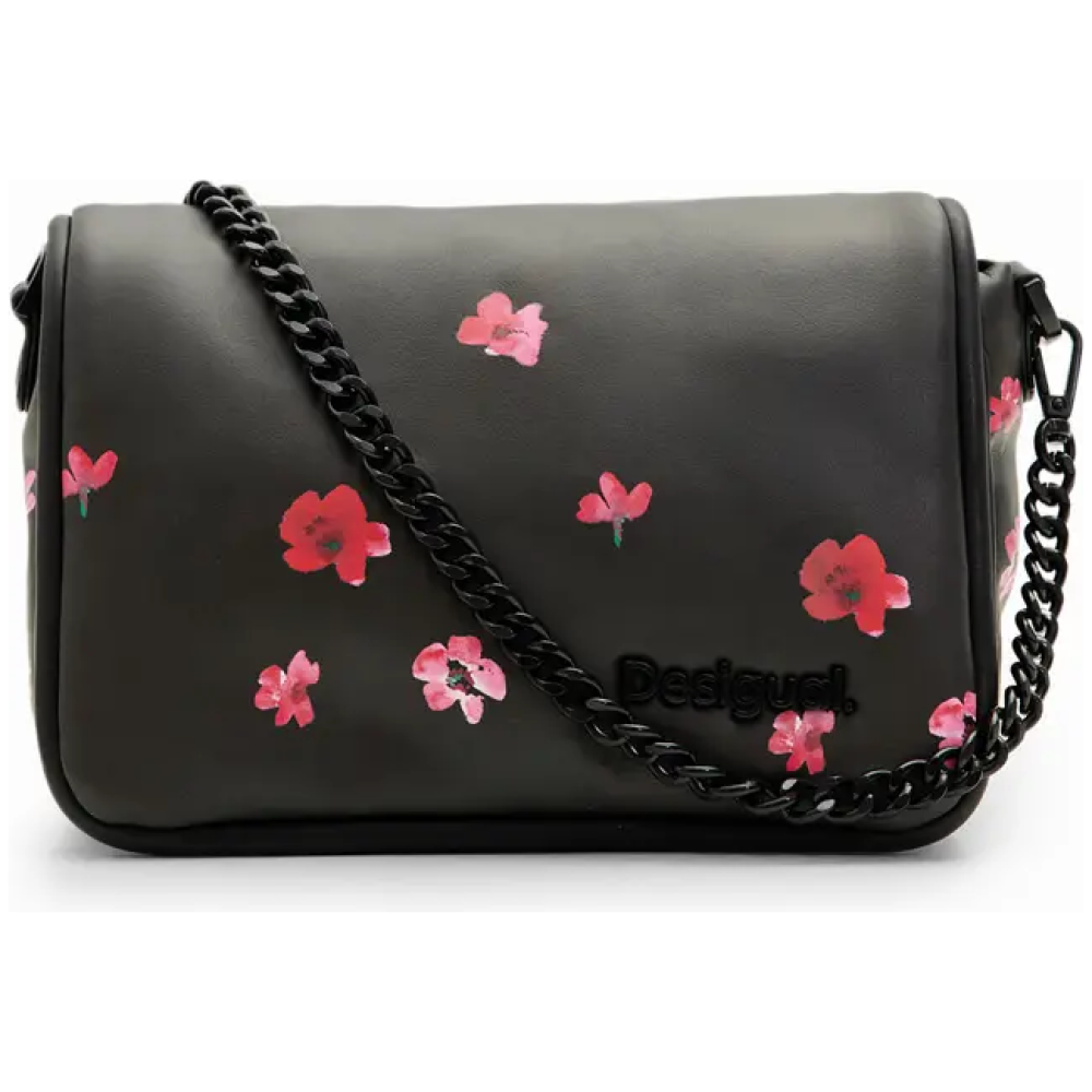 DESIGUAL S Padded Floral Crossbody Bag