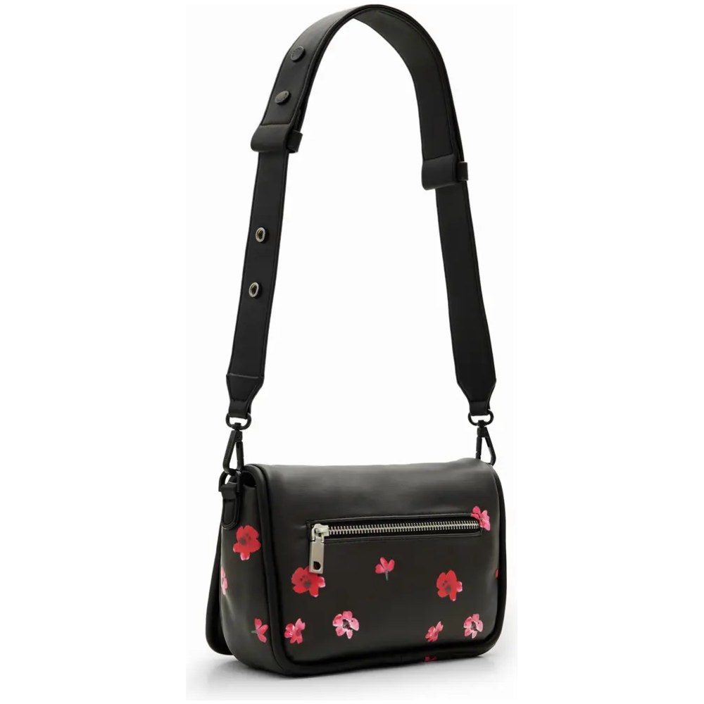 DESIGUAL S Padded Floral Crossbody Bag