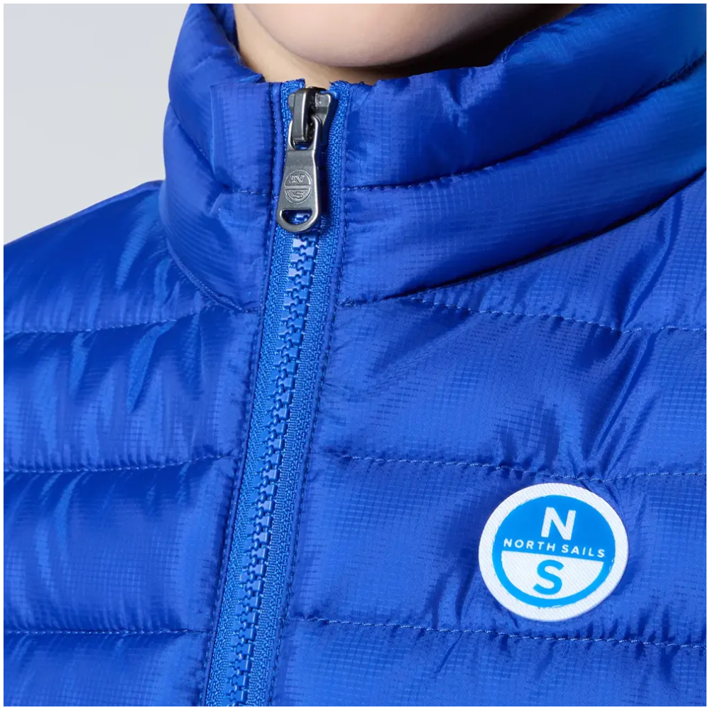 NORTH SAILS Blue Crozet Vest for Kids