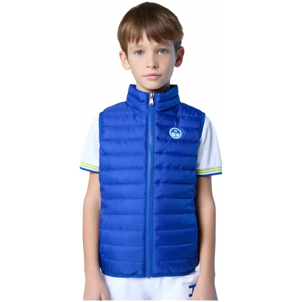 NORTH SAILS Blue Crozet Vest for Kids