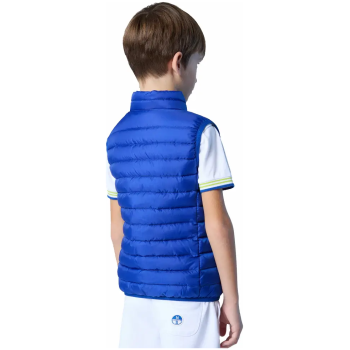 NORTH SAILS Blue Crozet Vest for Kids