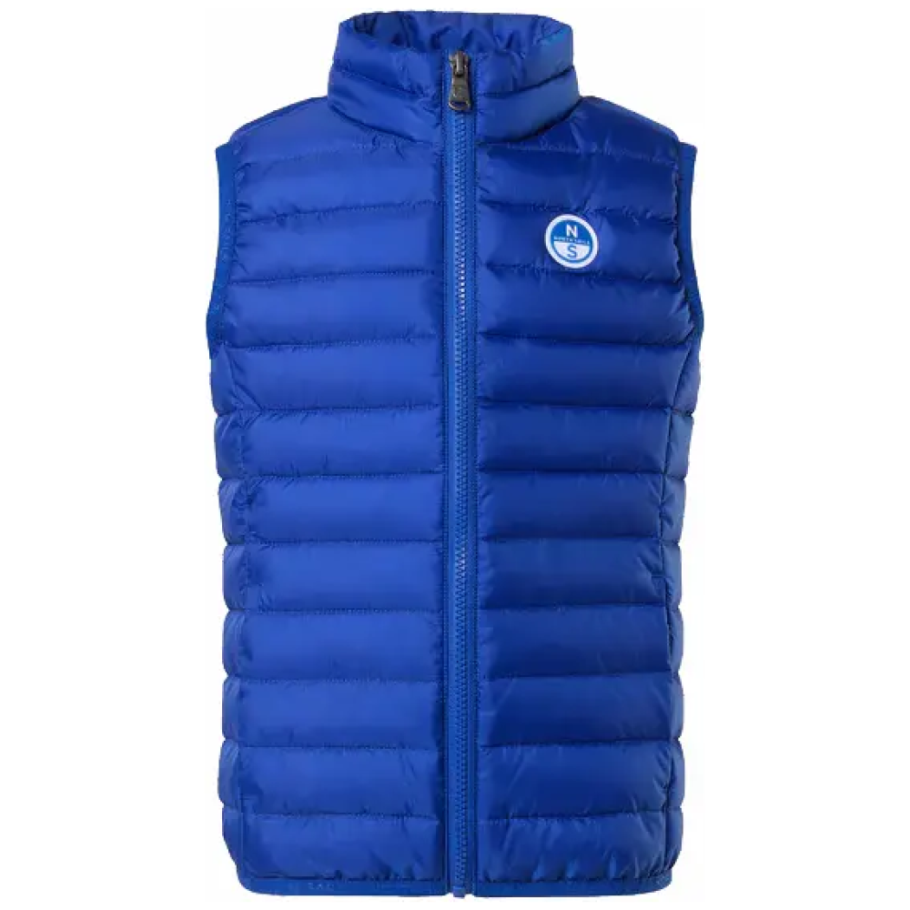 NORTH SAILS Blue Crozet Vest for Kids