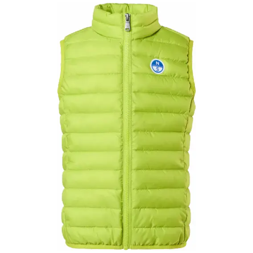 NORTH SAILS Green Crozet Vest for Kids