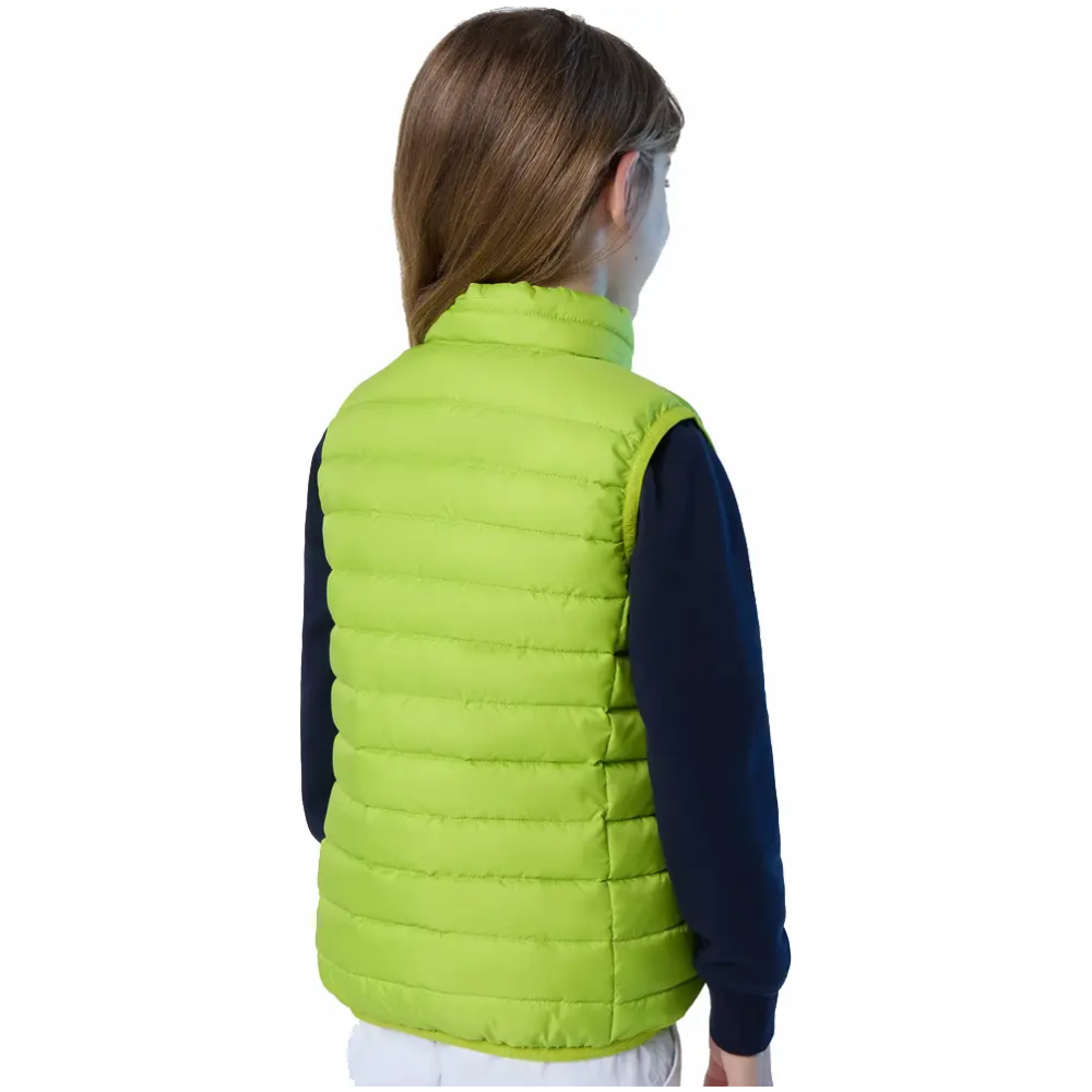 NORTH SAILS Green Crozet Vest for Kids