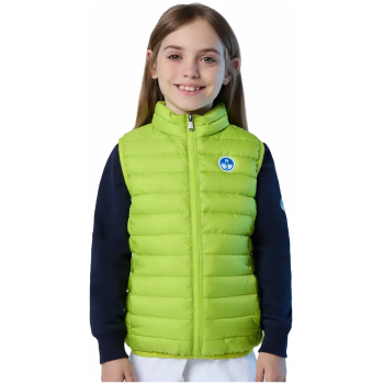 NORTH SAILS Green Crozet Vest for Kids