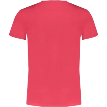 TRUSSARDI MEN'S RED T-SHIRT TRUSSARDI MEN'S RED T-SHIRT