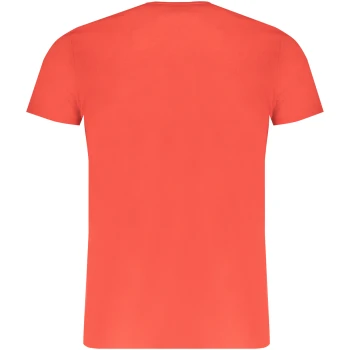 TRUSSARDI MEN'S RED T-SHIRT TRUSSARDI MEN'S RED T-SHIRT
