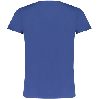 TRUSSARDI MEN'S BLUE T-SHIRT TRUSSARDI MEN'S BLUE T-SHIRT