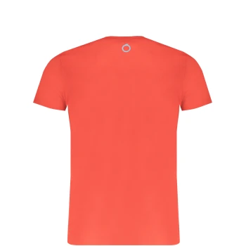 TRUSSARDI MEN'S RED T-SHIRT TRUSSARDI MEN'S RED T-SHIRT