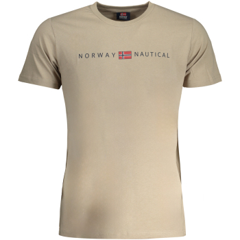 TRUSSARDI MEN'S WHITE T-SHIRT