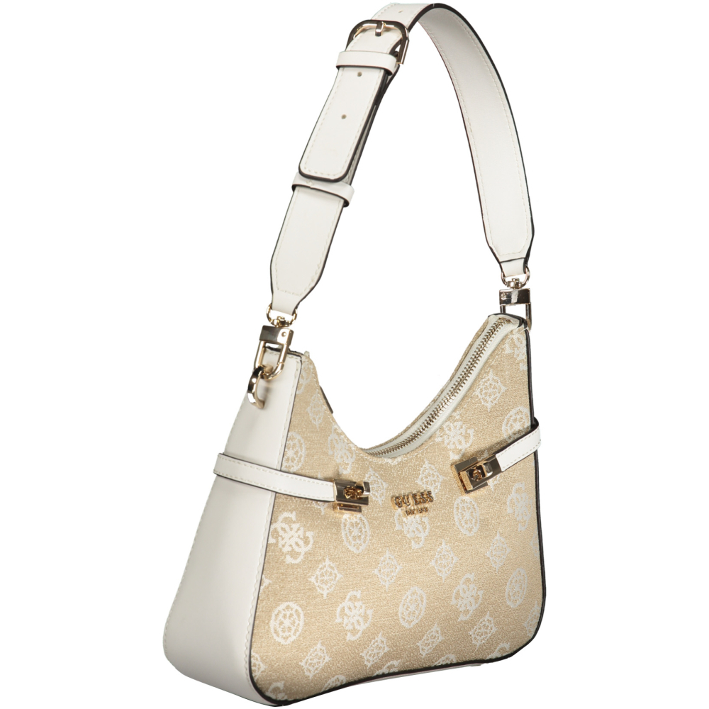 GUESS JEANS Loralee 4g Peony Shoulder Bag