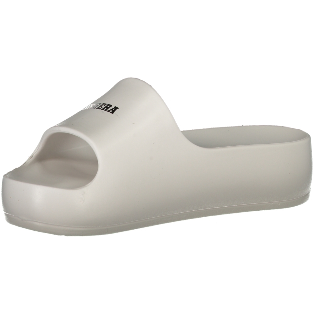 CARRERA WOMEN'S WHITE FLIP FLOPS